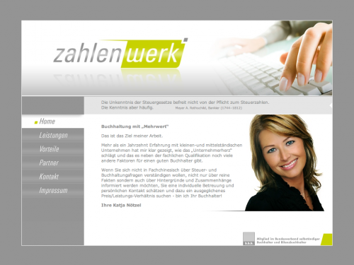 zahlenwerk