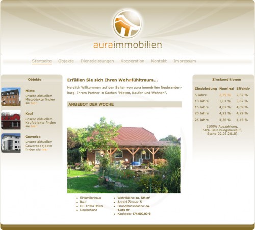 aura immobilien