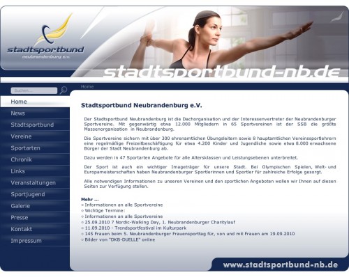 Stadtsportbund Neubrandenburg
